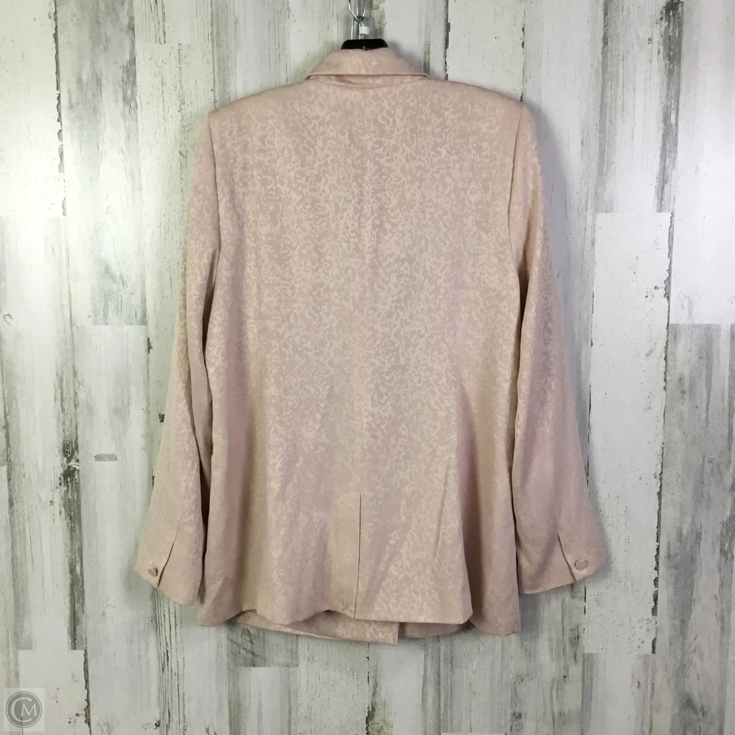 Blazer By House Of Harlow In Pink, Size: L