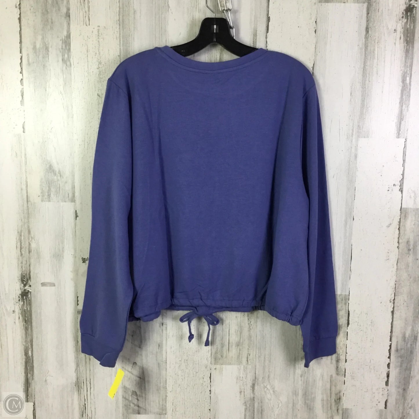 Lounge Set Pants By Clothes Mentor In Blue, Size: 2x