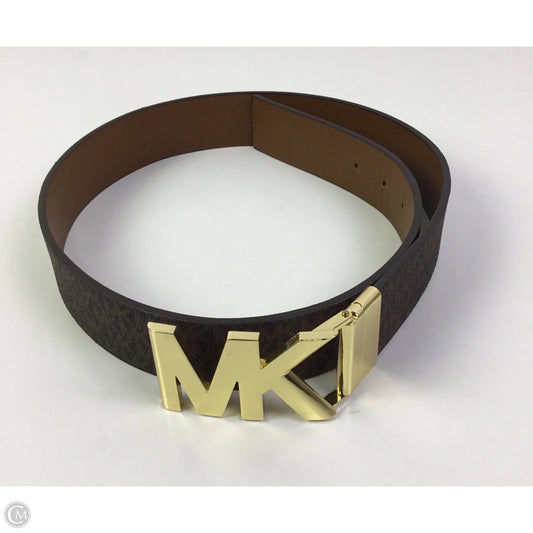 Belt Designer By Michael Kors