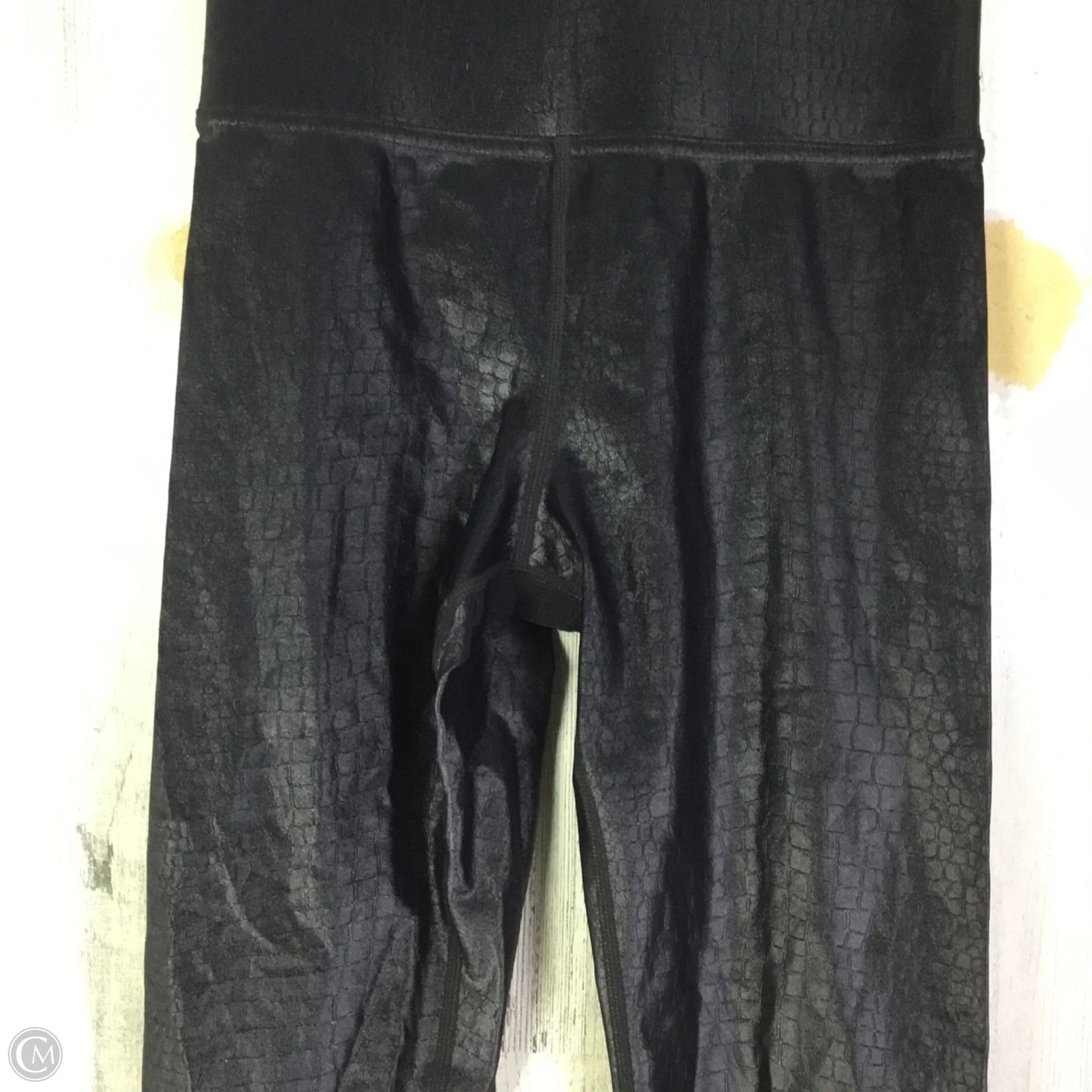 Athletic Leggings By Clothes Mentor In Black, Size: Xxs