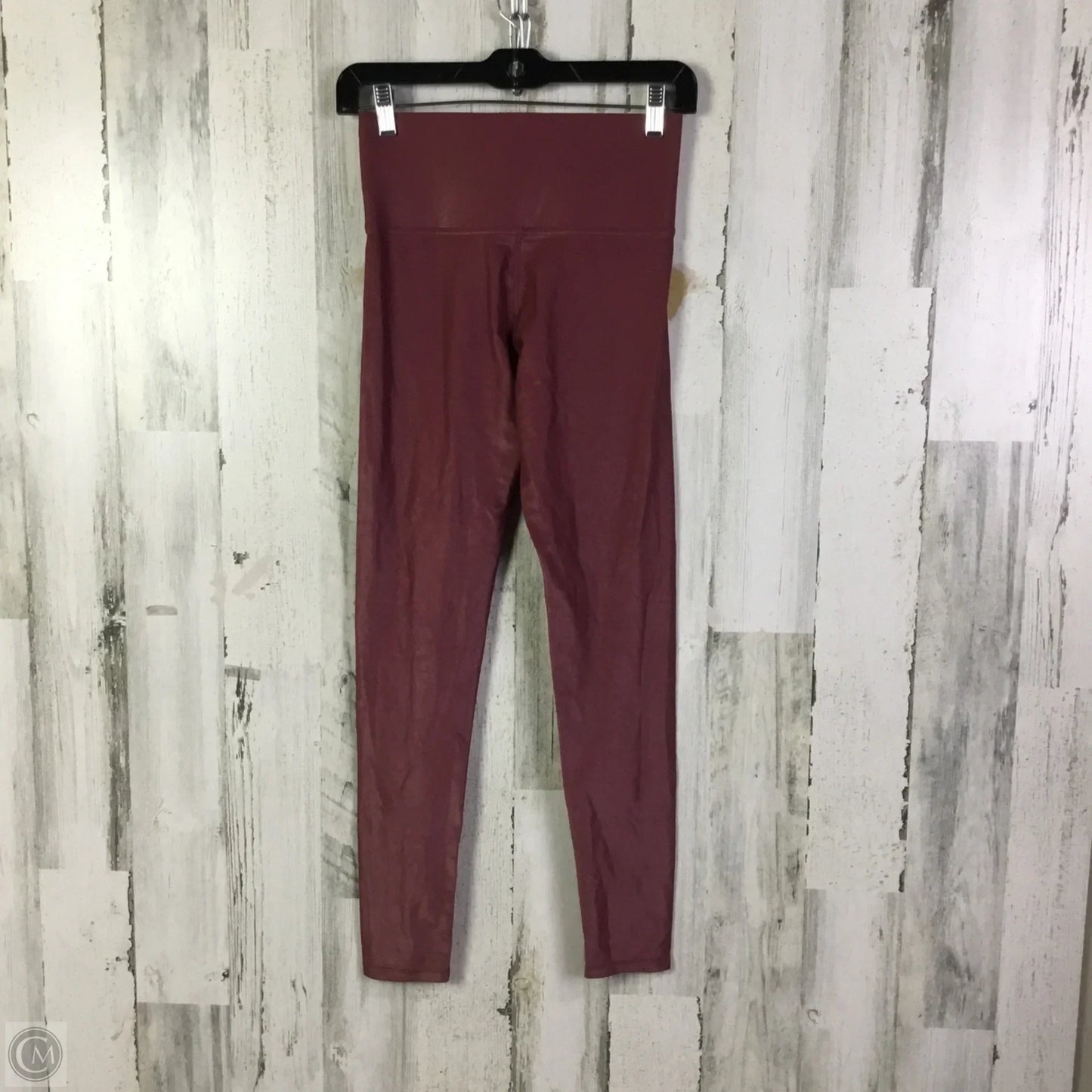 Athletic Leggings By Clothes Mentor In Pink, Size: S
