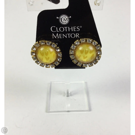 Earrings Statement By Betsey Johnson