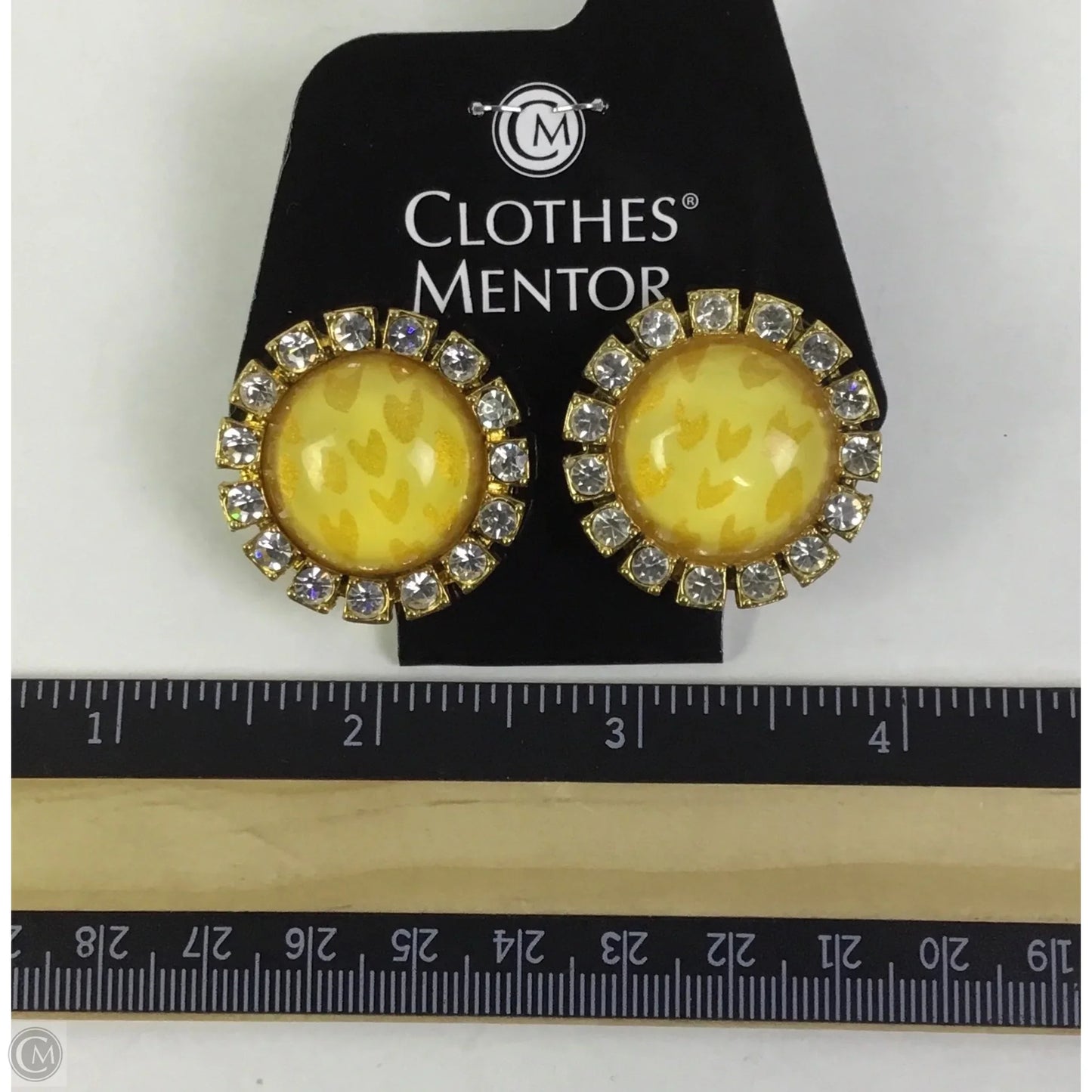 Earrings Statement By Betsey Johnson