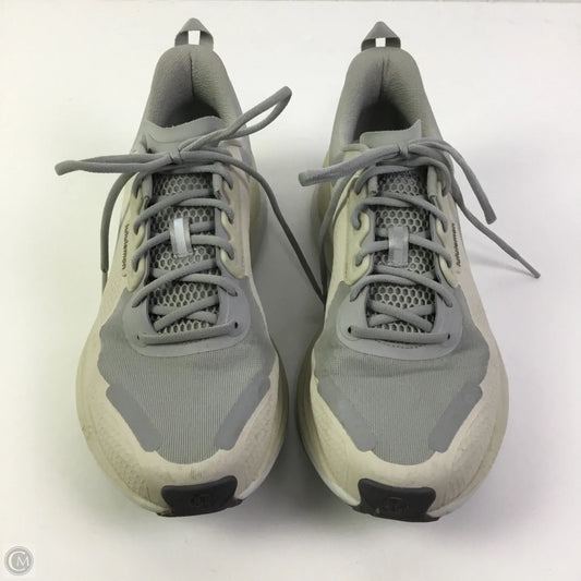 Shoes Athletic By Lululemon In Grey, Size: 10