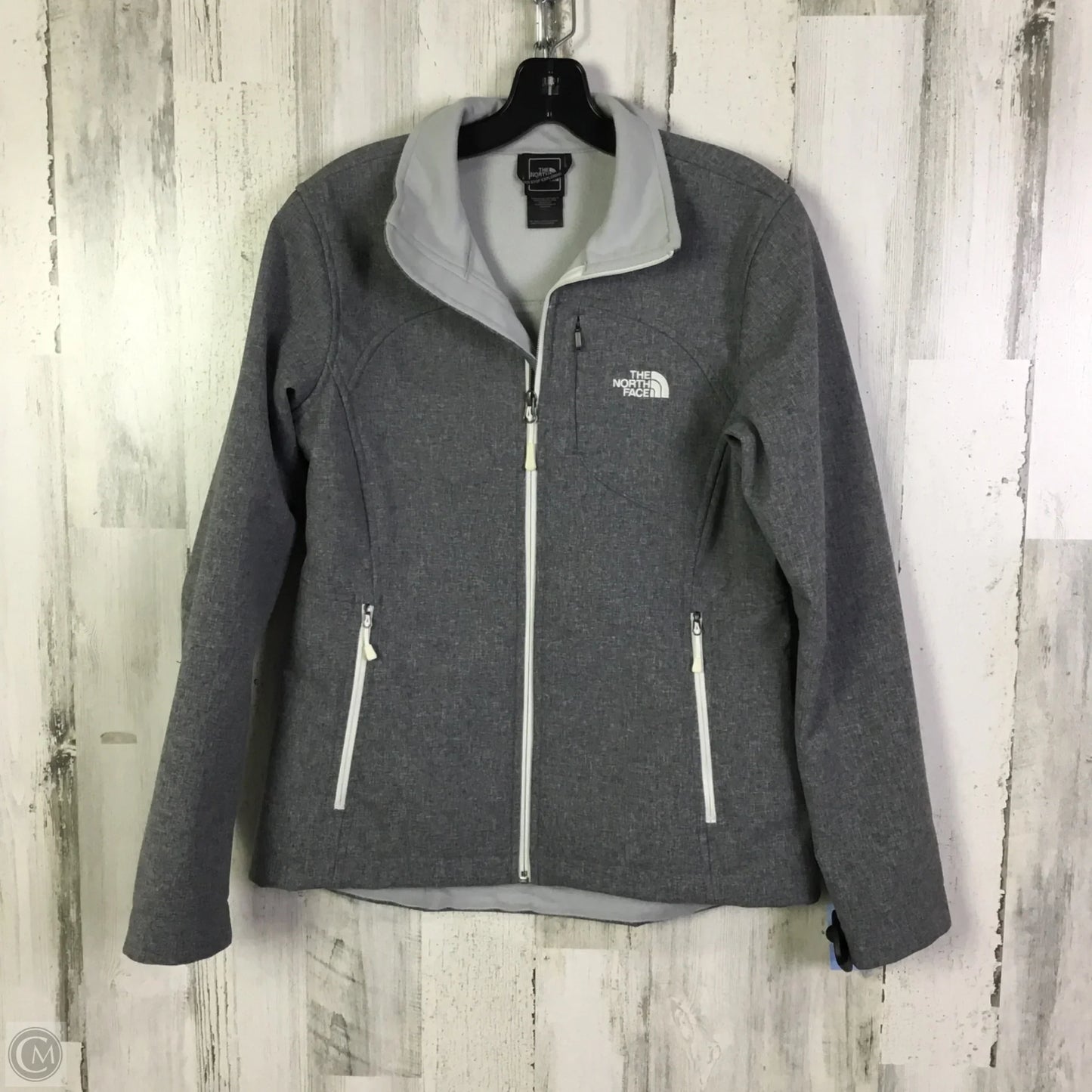 Jacket Other By The North Face In Grey, Size: M