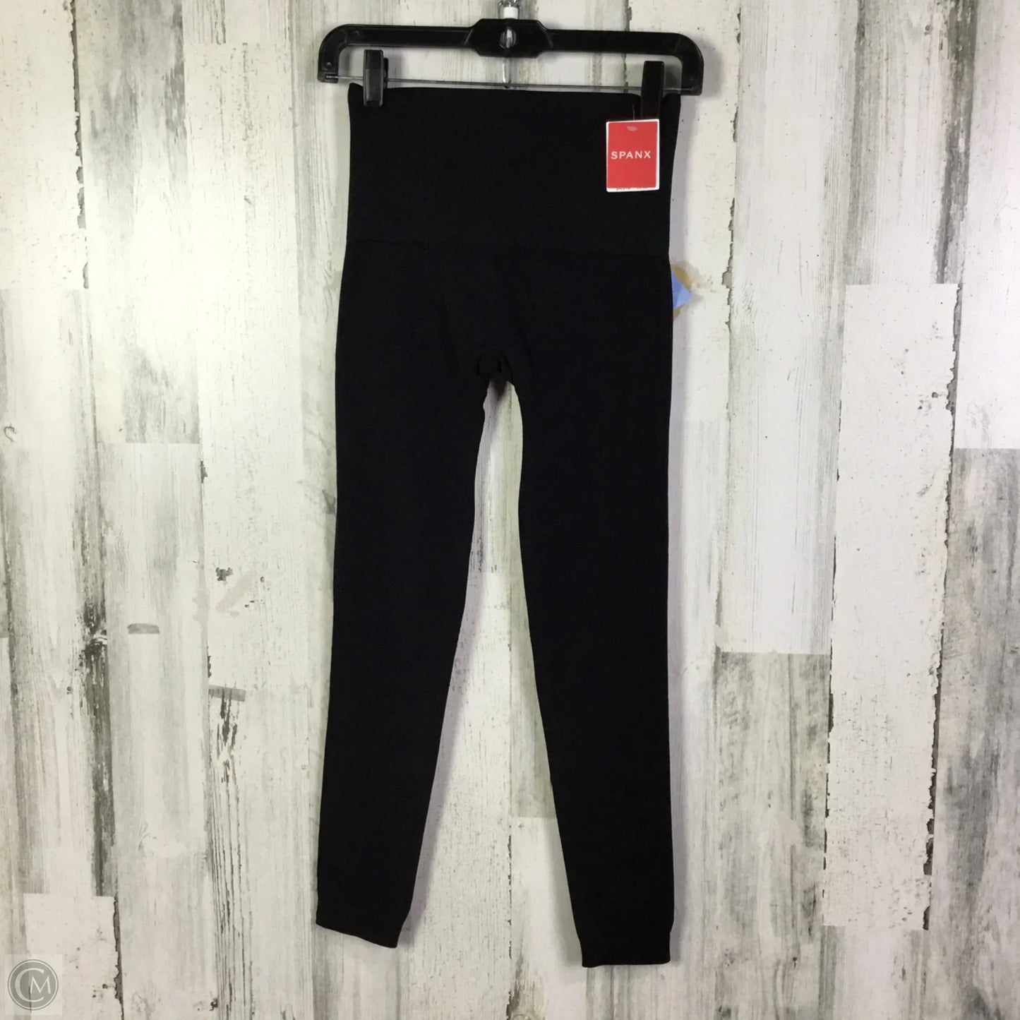 Pants Leggings By Spanx In Black, Size: M