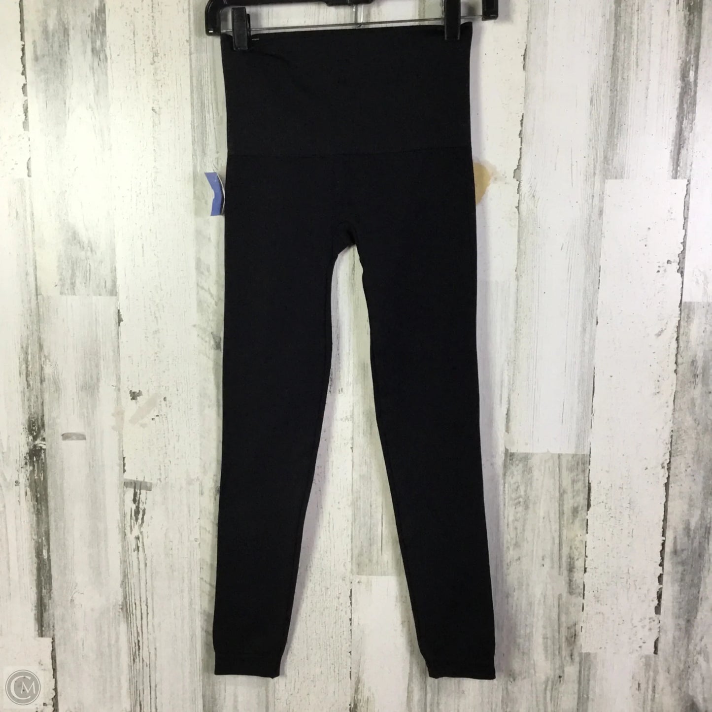 Pants Leggings By Spanx In Black, Size: M