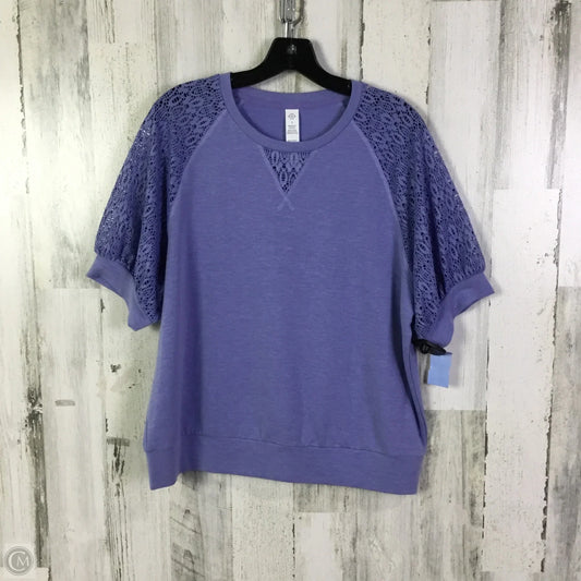 Lounge Set Pants By Nanette By Nanette Lepore In Blue, Size: L