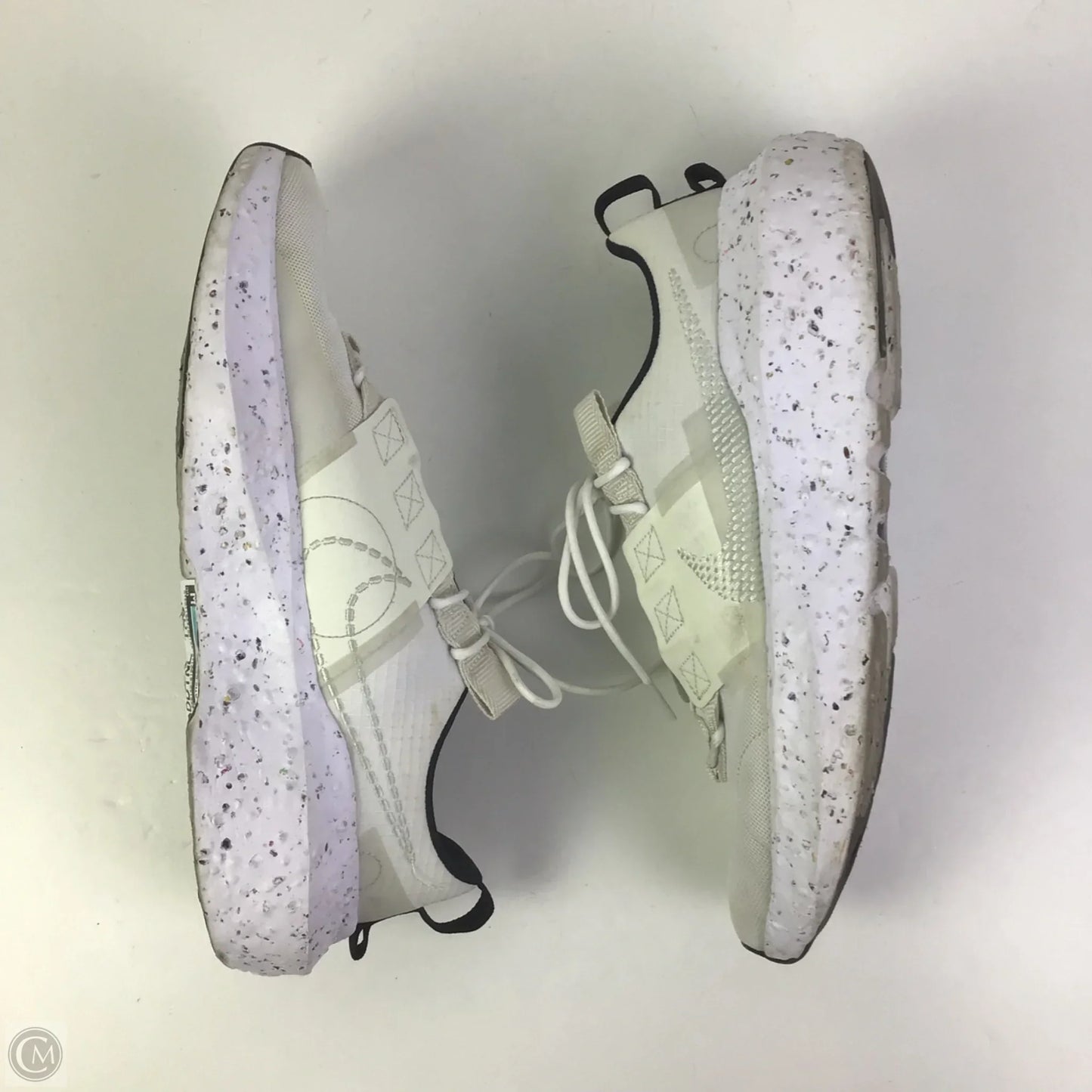 Shoes Athletic By Nike In Cream, Size: 10.5