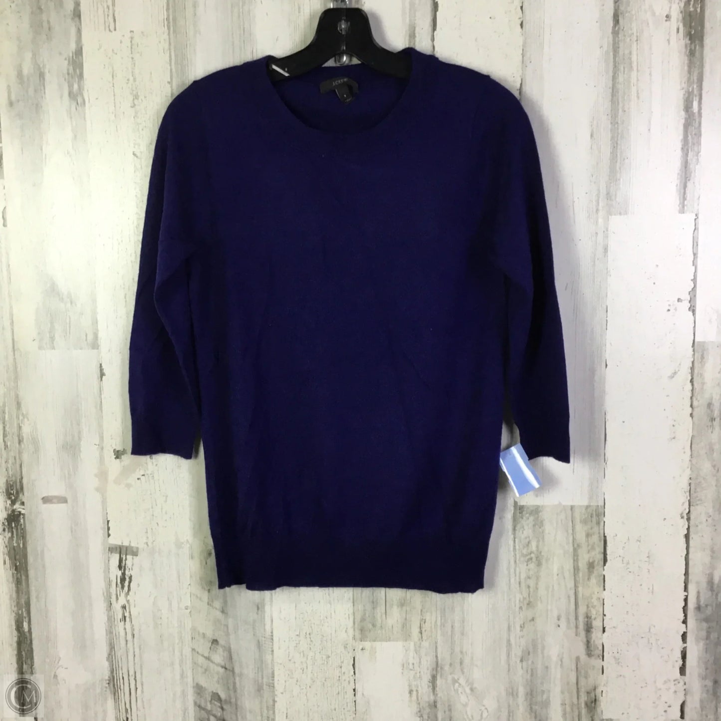 Sweater By J. Crew In Blue, Size: S