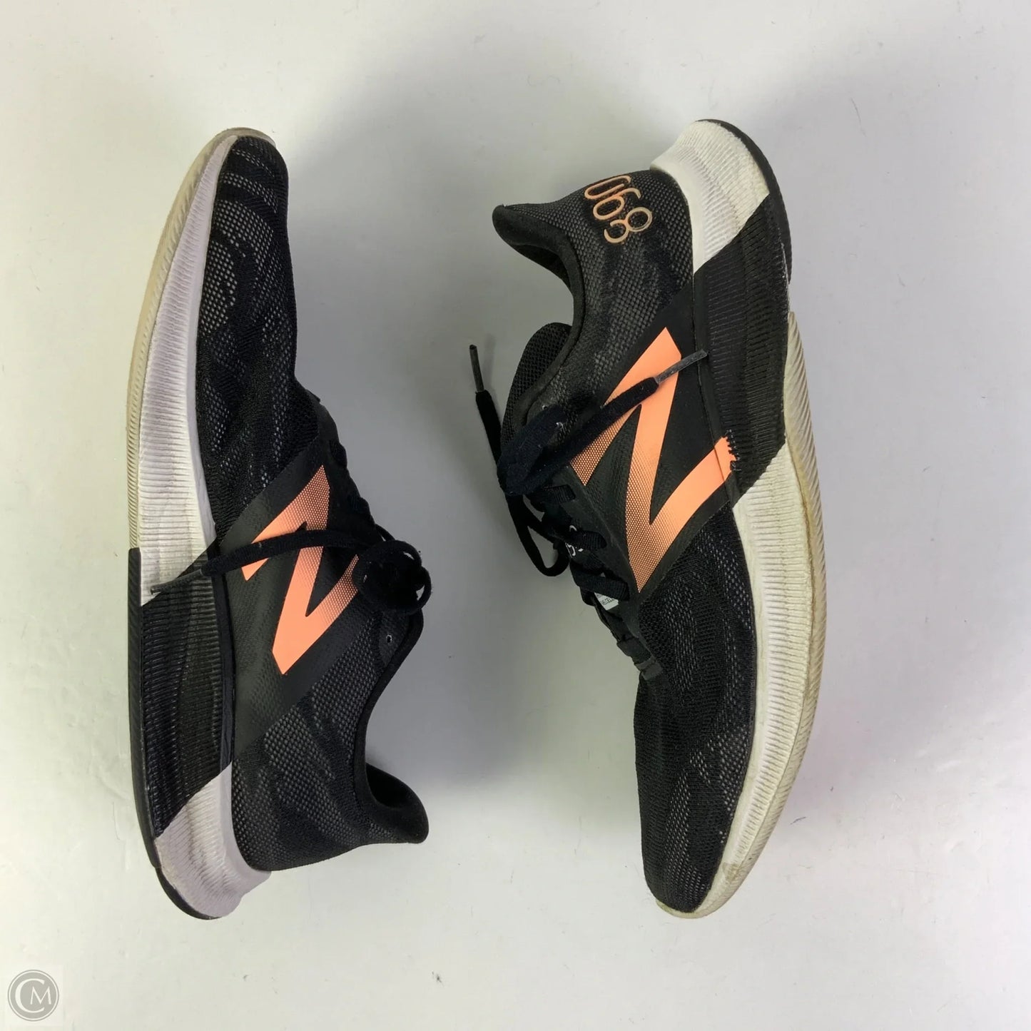 Shoes Athletic By New Balance In Black, Size: 11