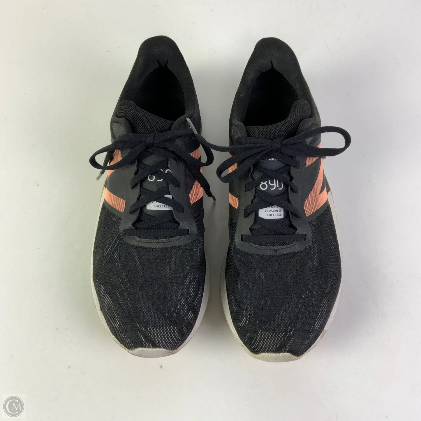 Shoes Athletic By New Balance In Black, Size: 11