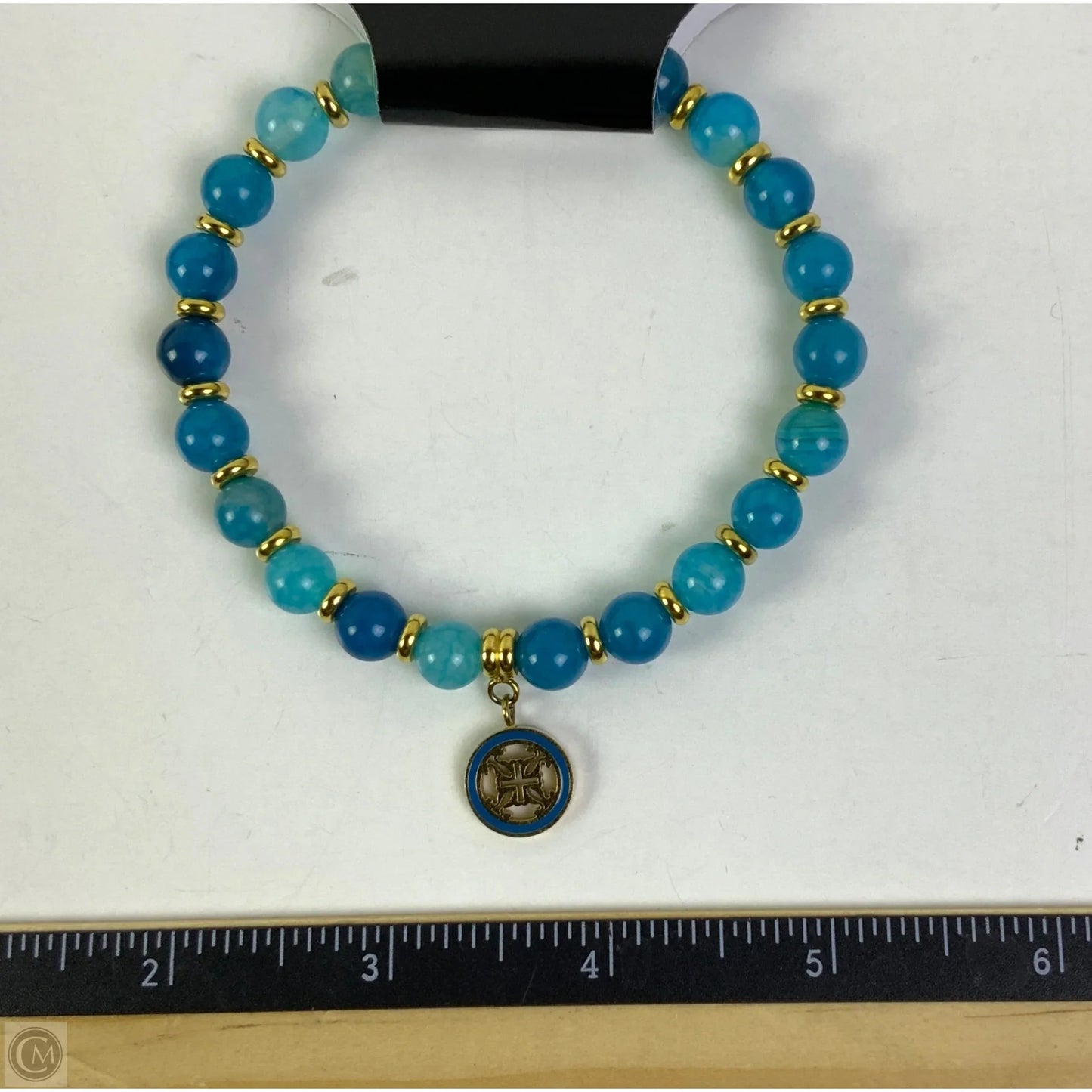 Bracelet Beaded By Rustic Cuff