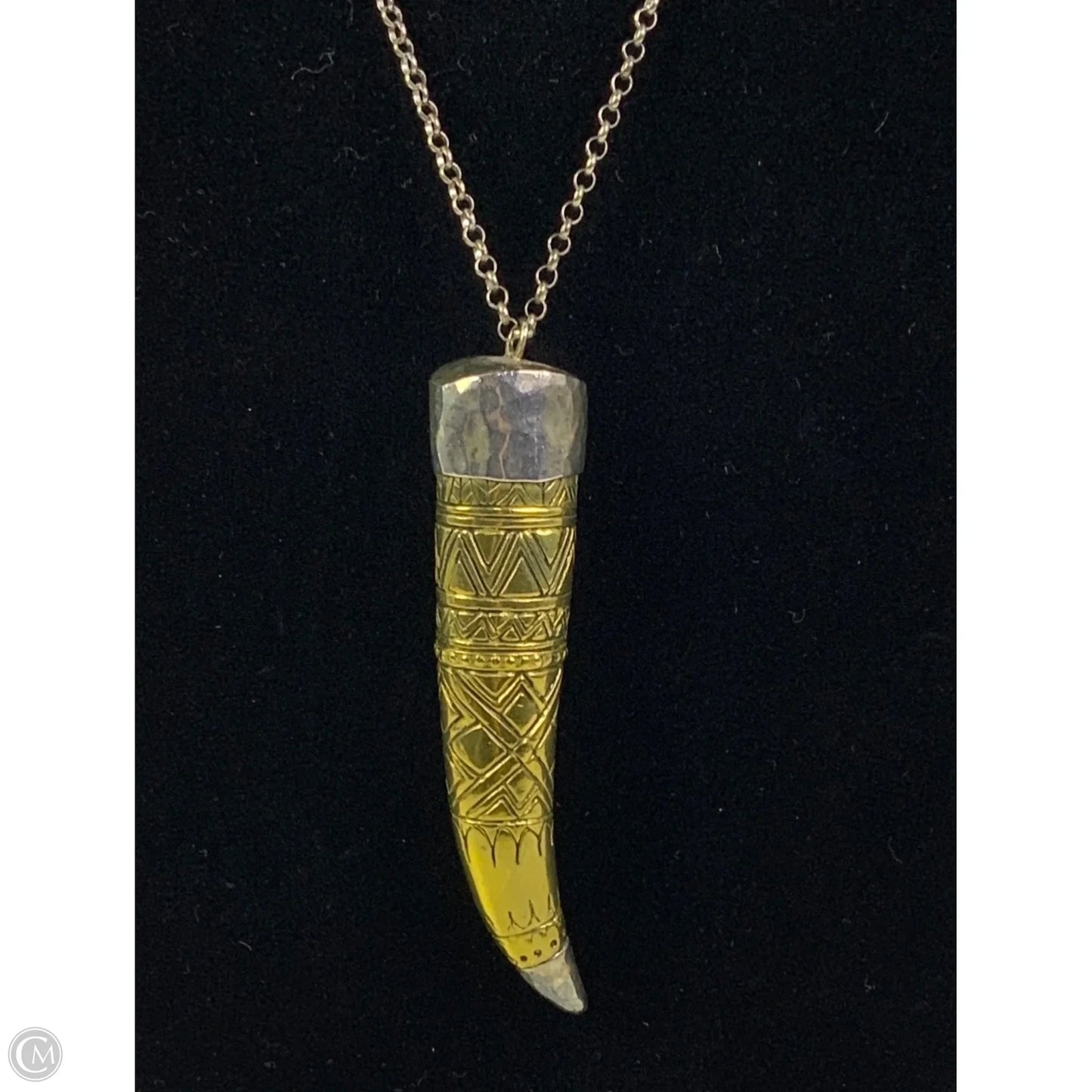 Necklace Pendant By Silpada