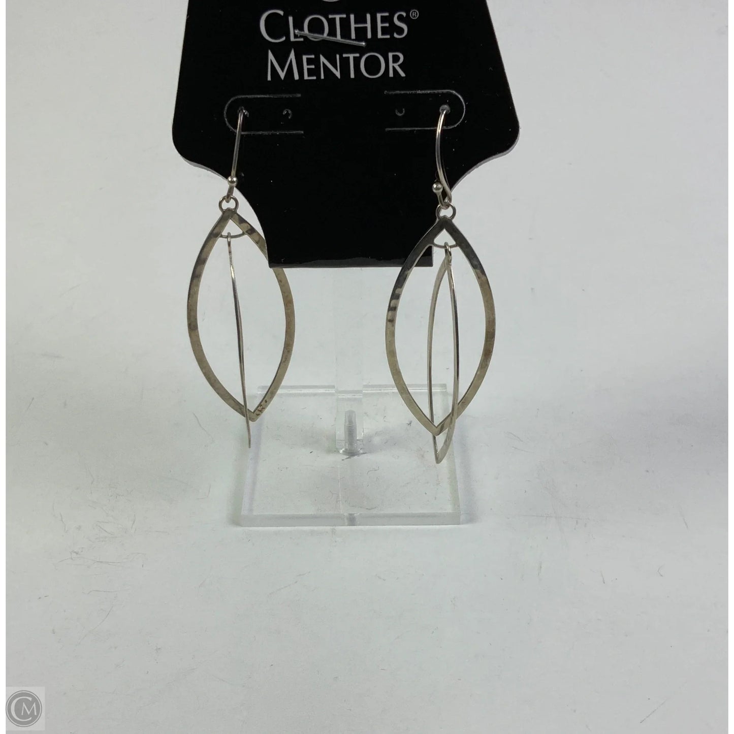 Earrings Sterling Silver By Clothes Mentor