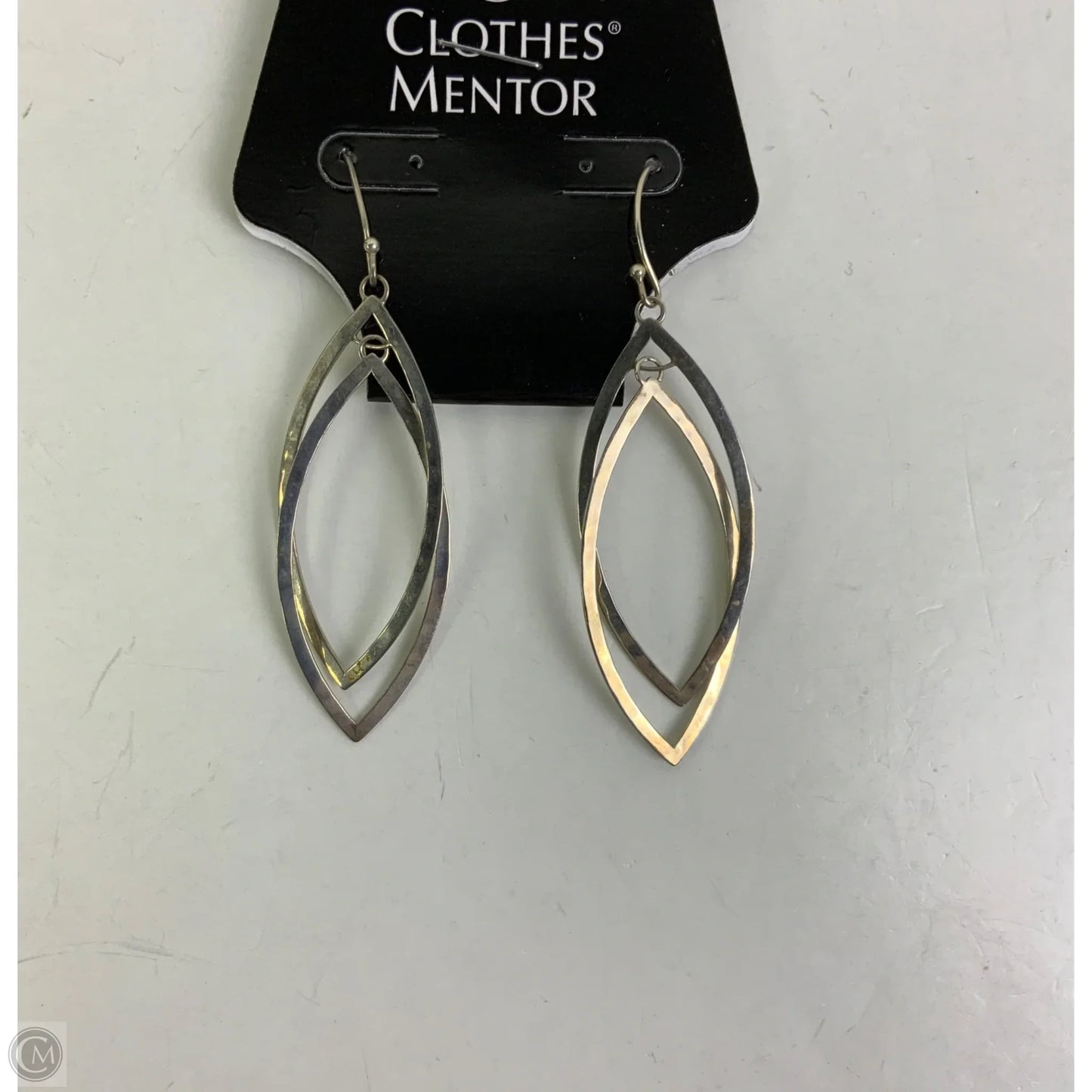 Earrings Sterling Silver By Clothes Mentor