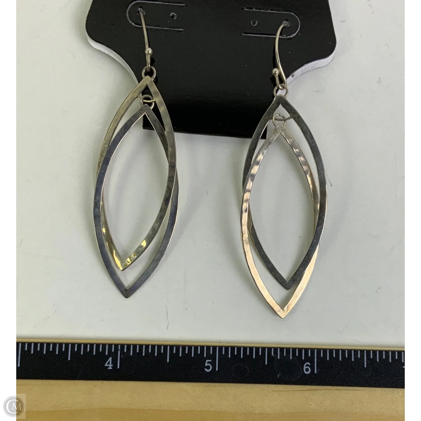 Earrings Sterling Silver By Clothes Mentor