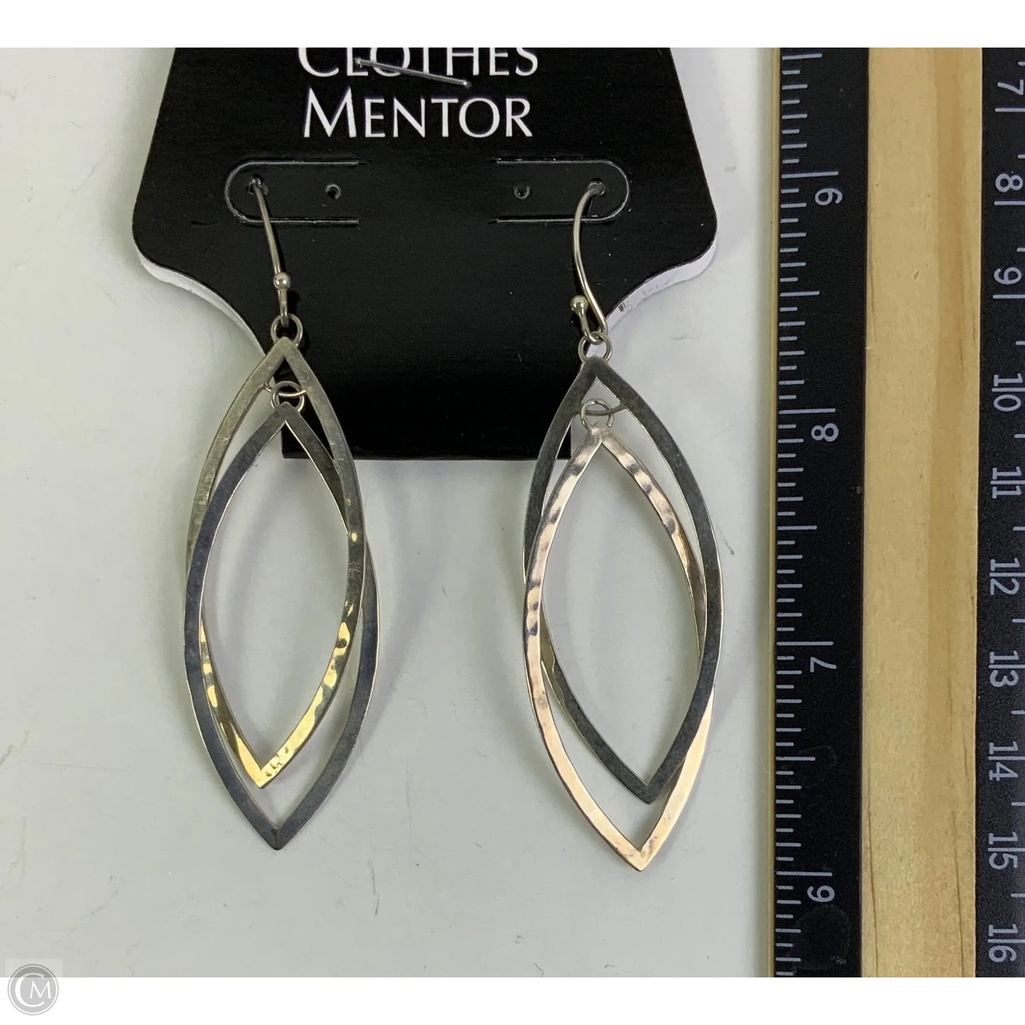 Earrings Sterling Silver By Clothes Mentor