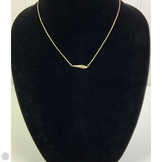 Necklace Other By Kendra Scott