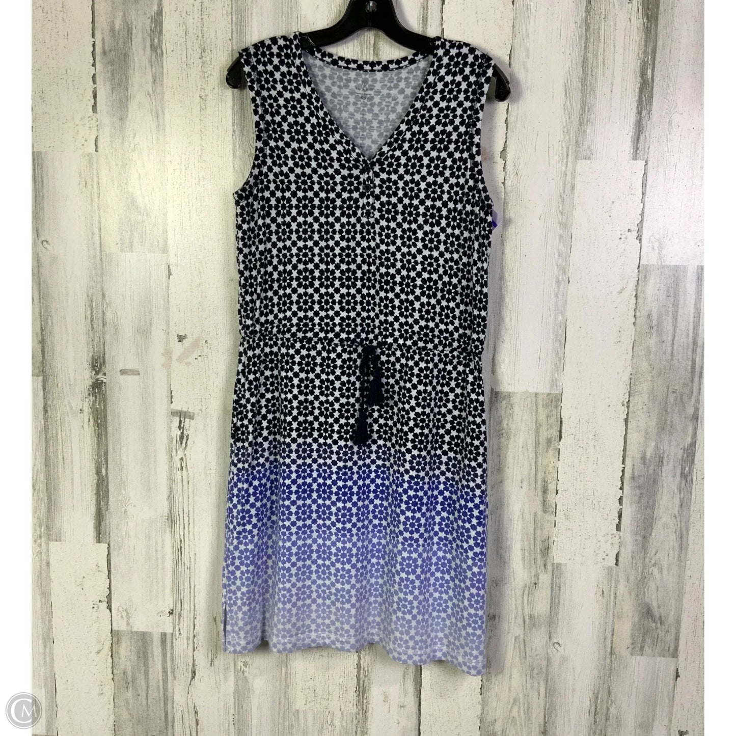 Dress Casual Short By Talbots In Purple, Size: Sp