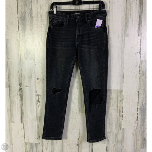 Jeans Skinny By Dear John In Grey, Size: 2