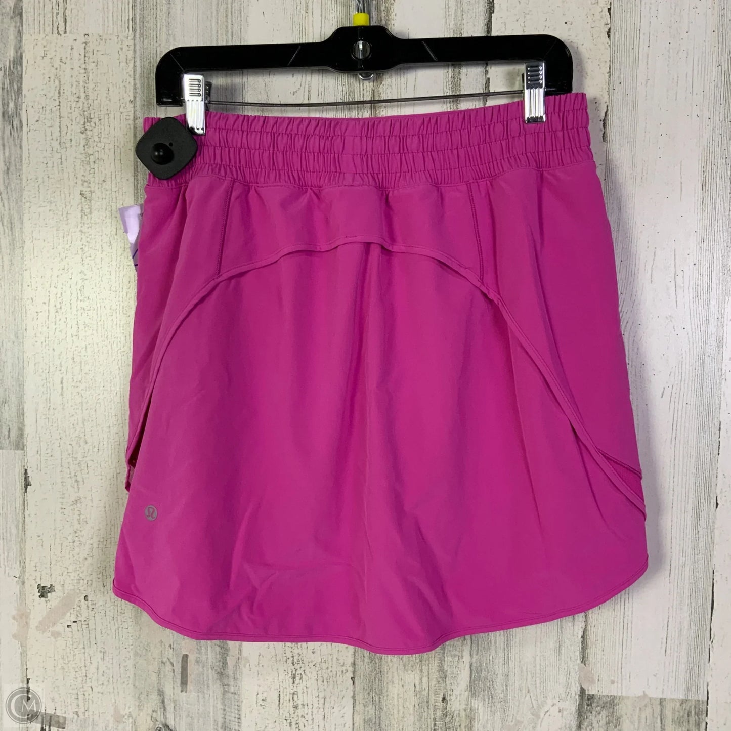 Athletic Skort By Lululemon In Pink, Size: 10