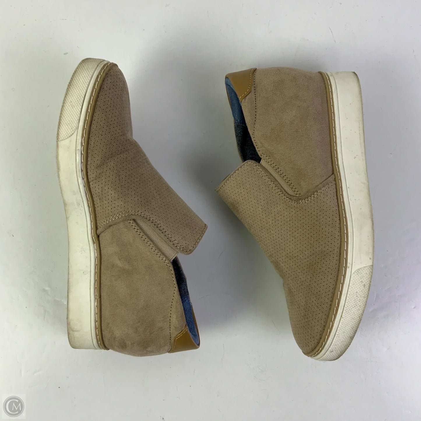 Shoes Flats By Dr Scholls In Beige, Size: 6.5