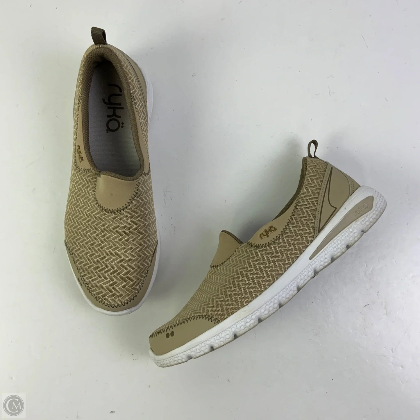 Shoes Flats By Ryka In Tan, Size: 8