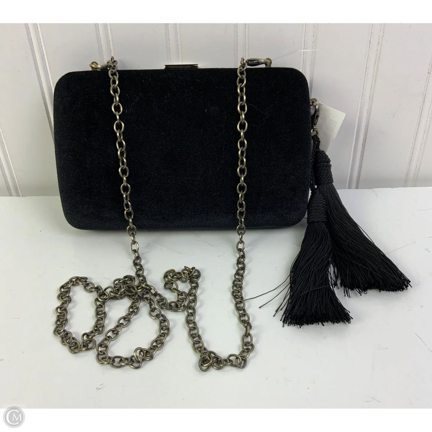 Clutch By Anthropologie, Size: Small