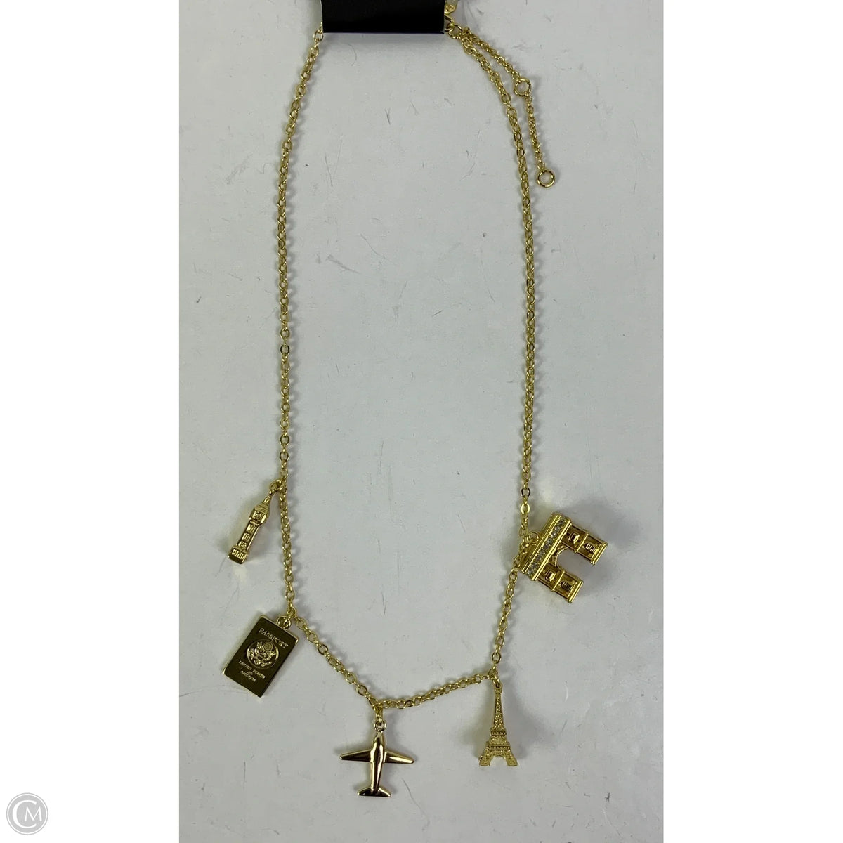 Necklace Charm By Clothes Mentor