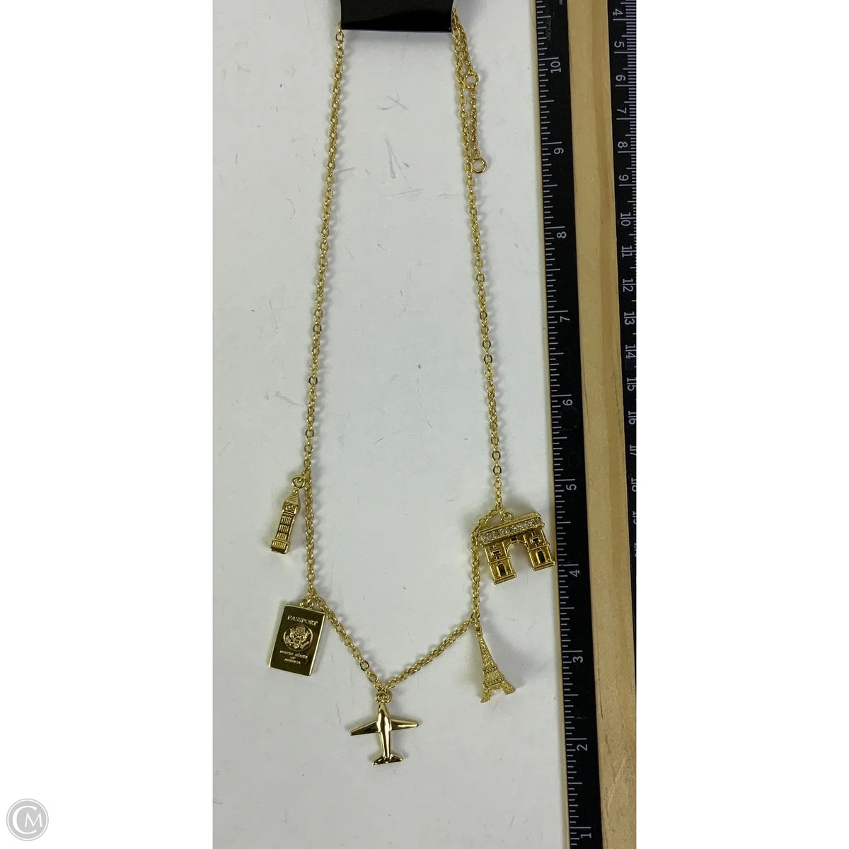 Necklace Charm By Clothes Mentor