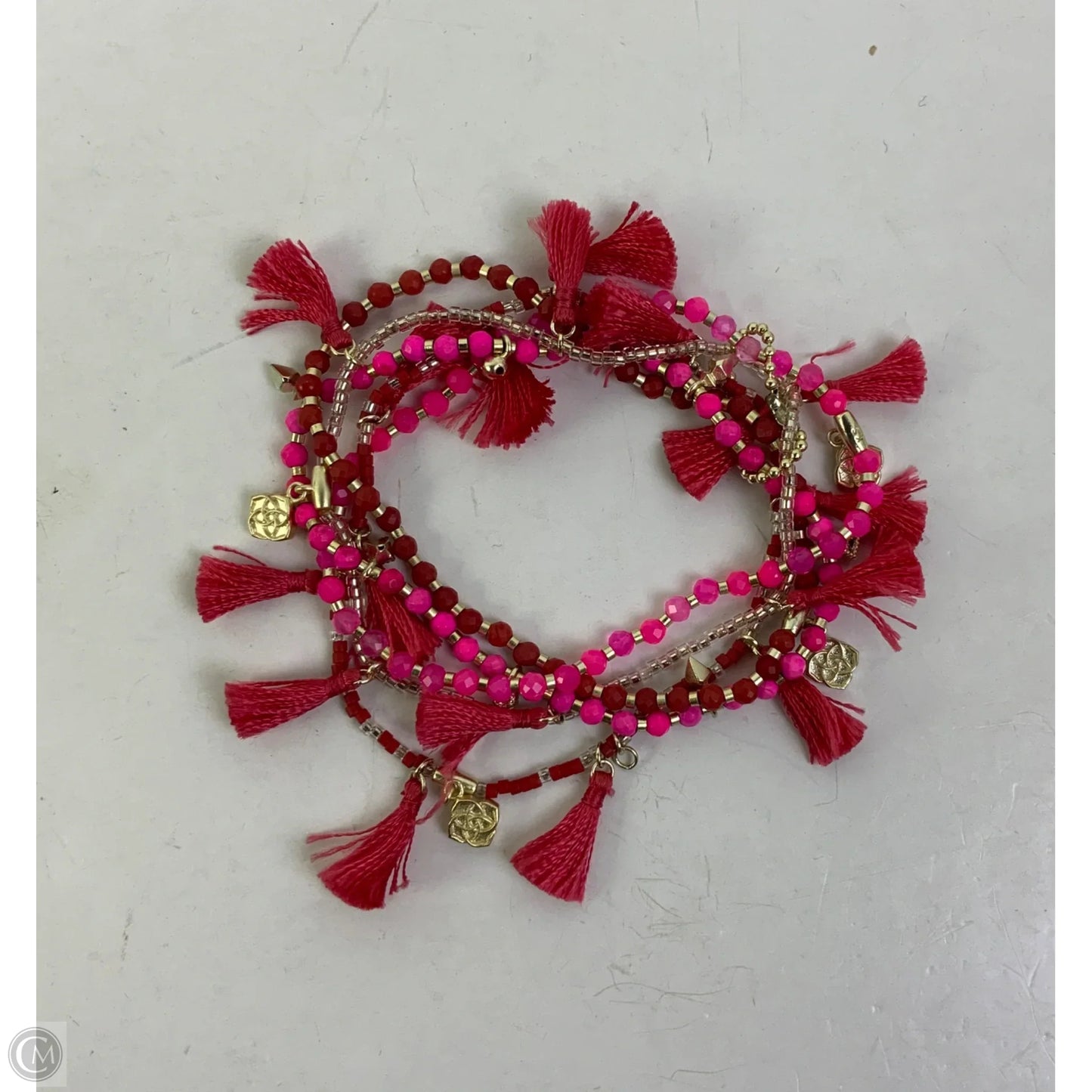 Bracelet Set Designer By Kendra Scott, Size: 05 Piece Set