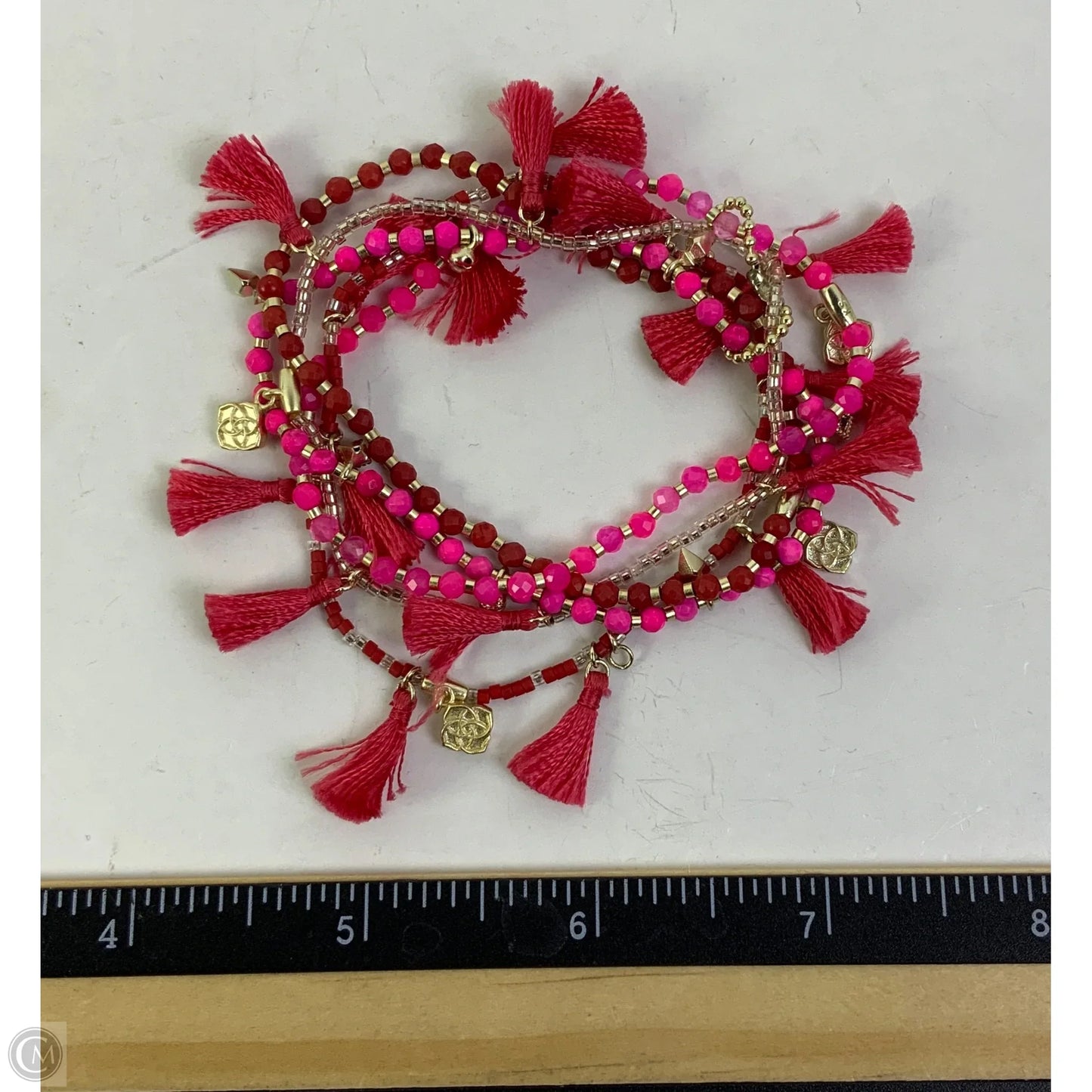 Bracelet Set Designer By Kendra Scott, Size: 05 Piece Set
