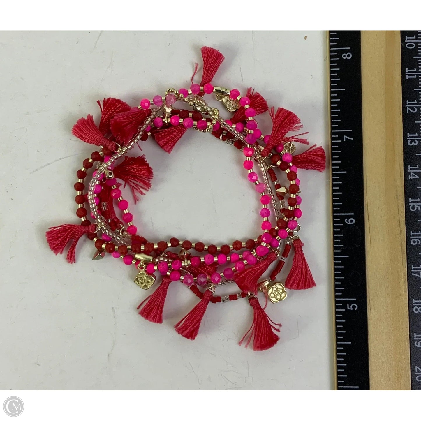 Bracelet Set Designer By Kendra Scott, Size: 05 Piece Set