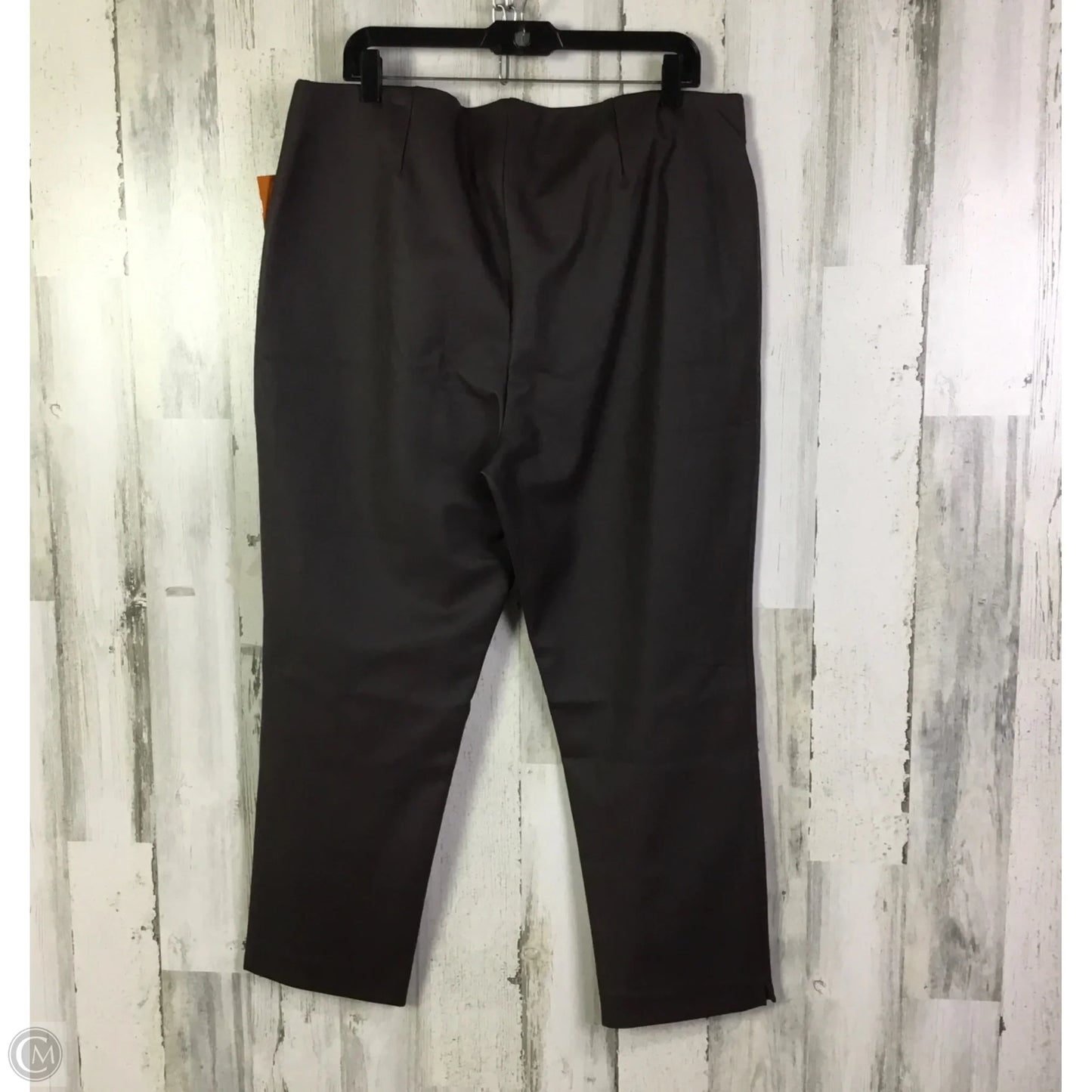 Pants Other By Chicos In Brown, Size: 16