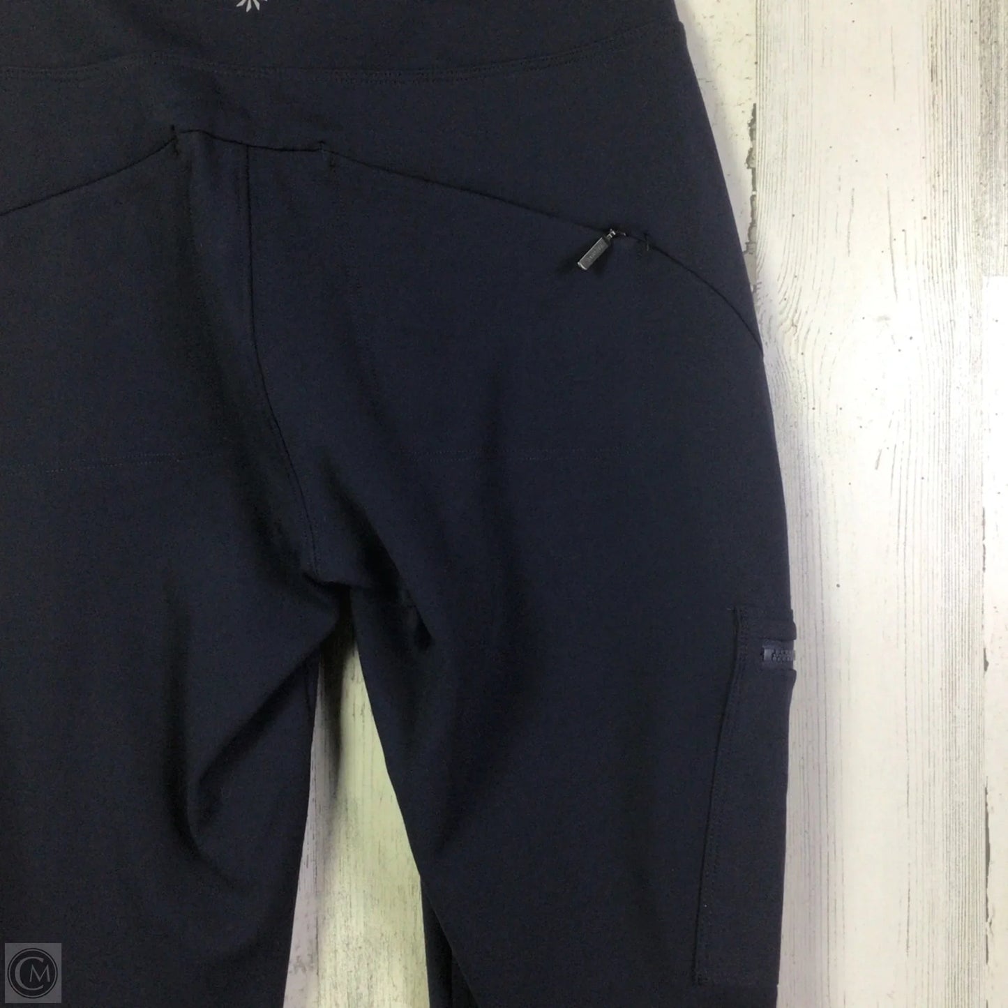 Athletic Pants By Athleta In Navy, Size: S