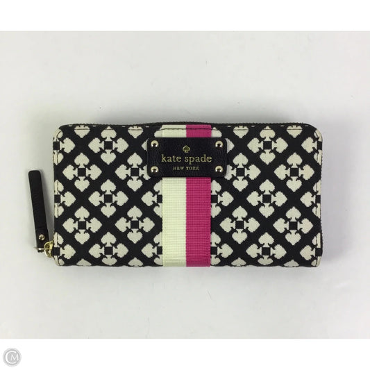 Wallet Designer By Kate Spade, Size: Medium