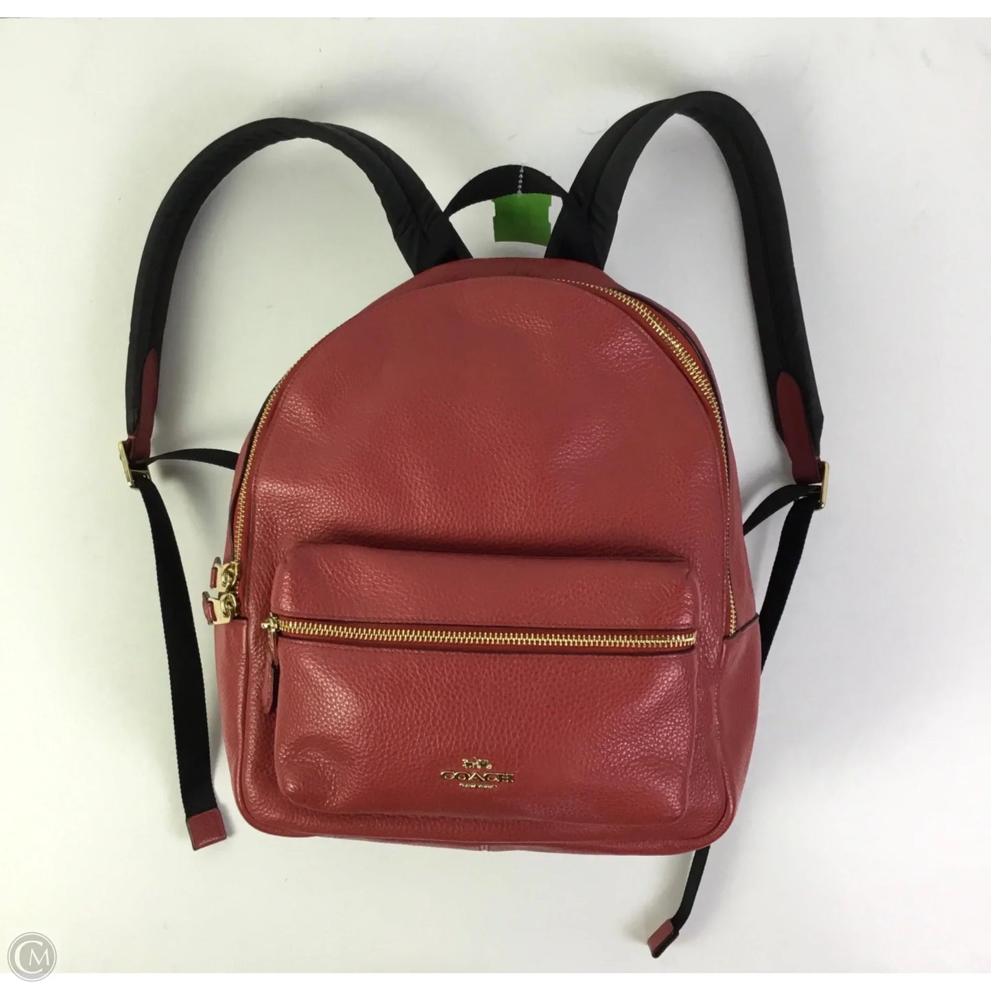 Backpack Designer By Coach, Size: Medium