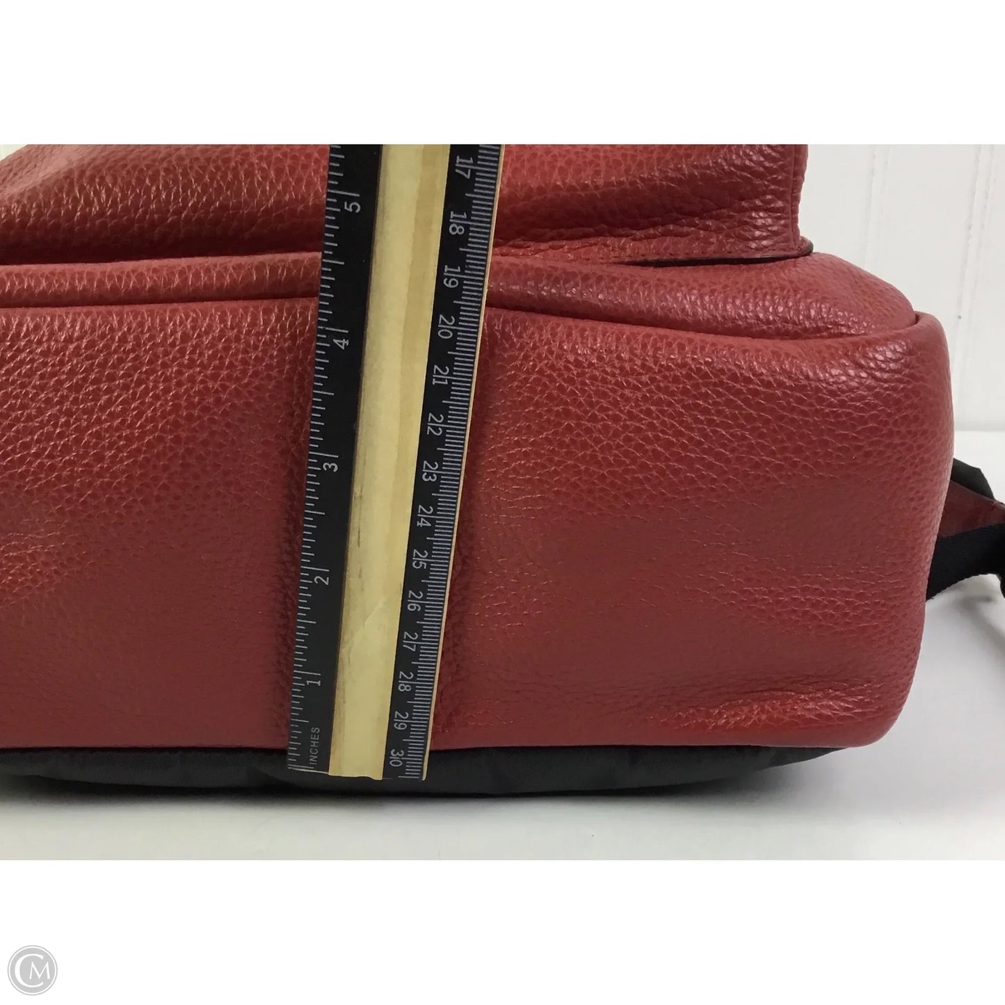 Backpack Designer By Coach, Size: Medium