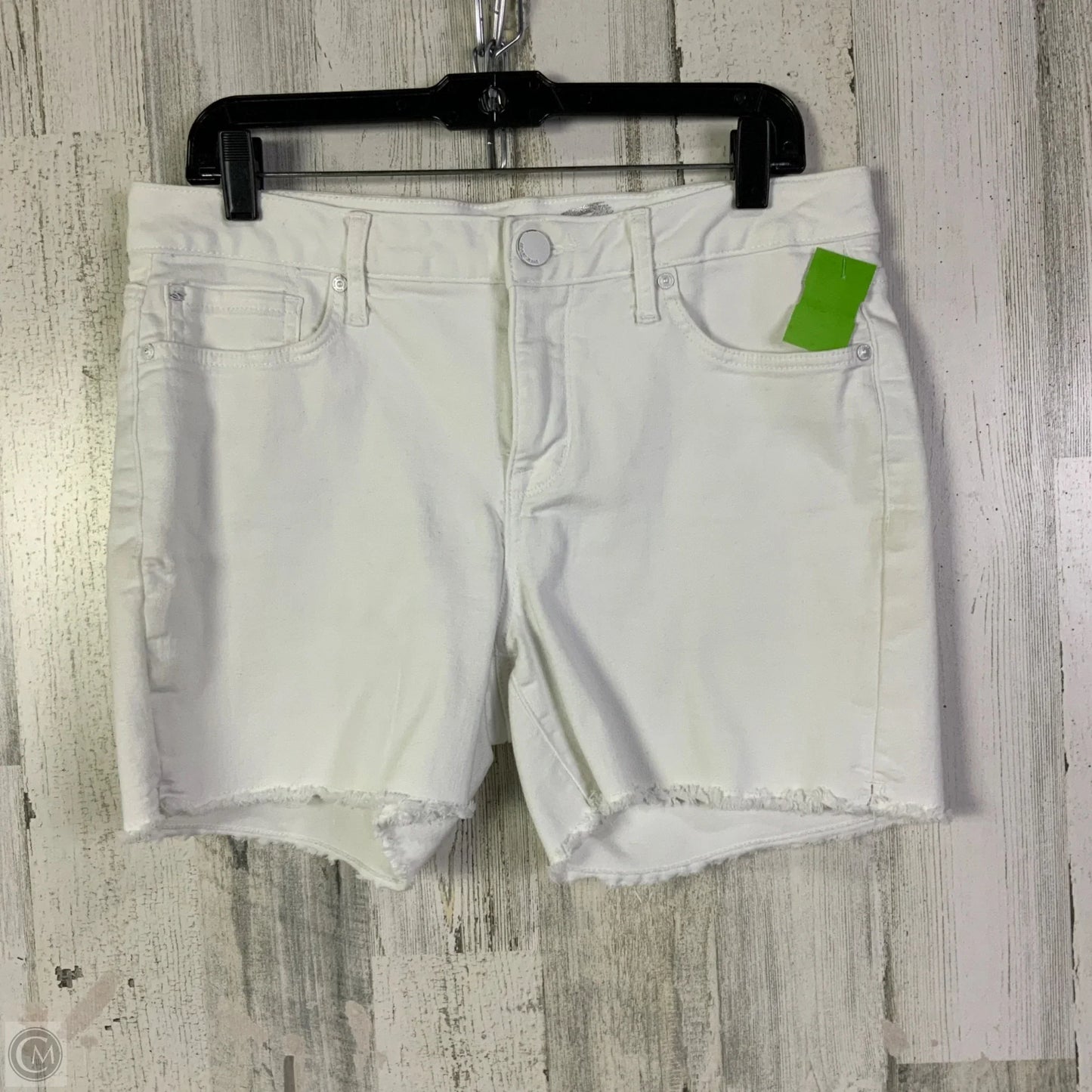 Shorts By Seven 7 In White, Size: 8