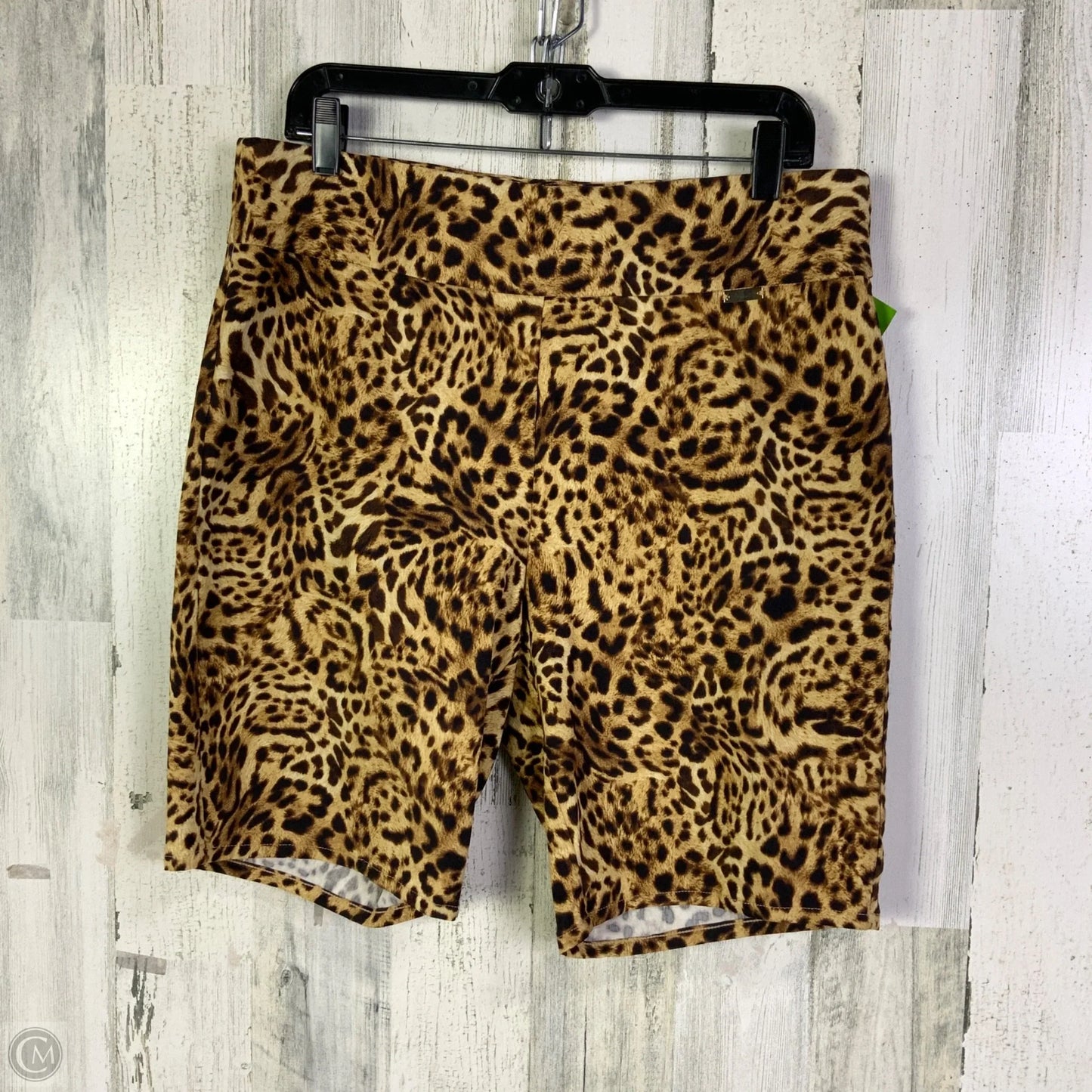 Shorts By Inc In Animal Print, Size: 14