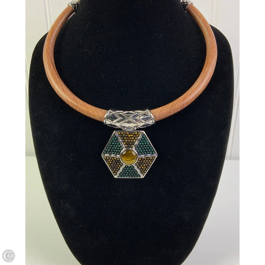 Necklace Choker & Collar By Clothes Mentor