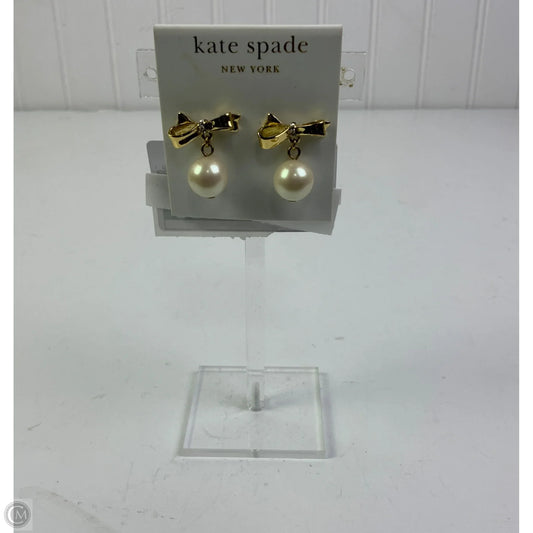 Earrings Designer By Kate Spade