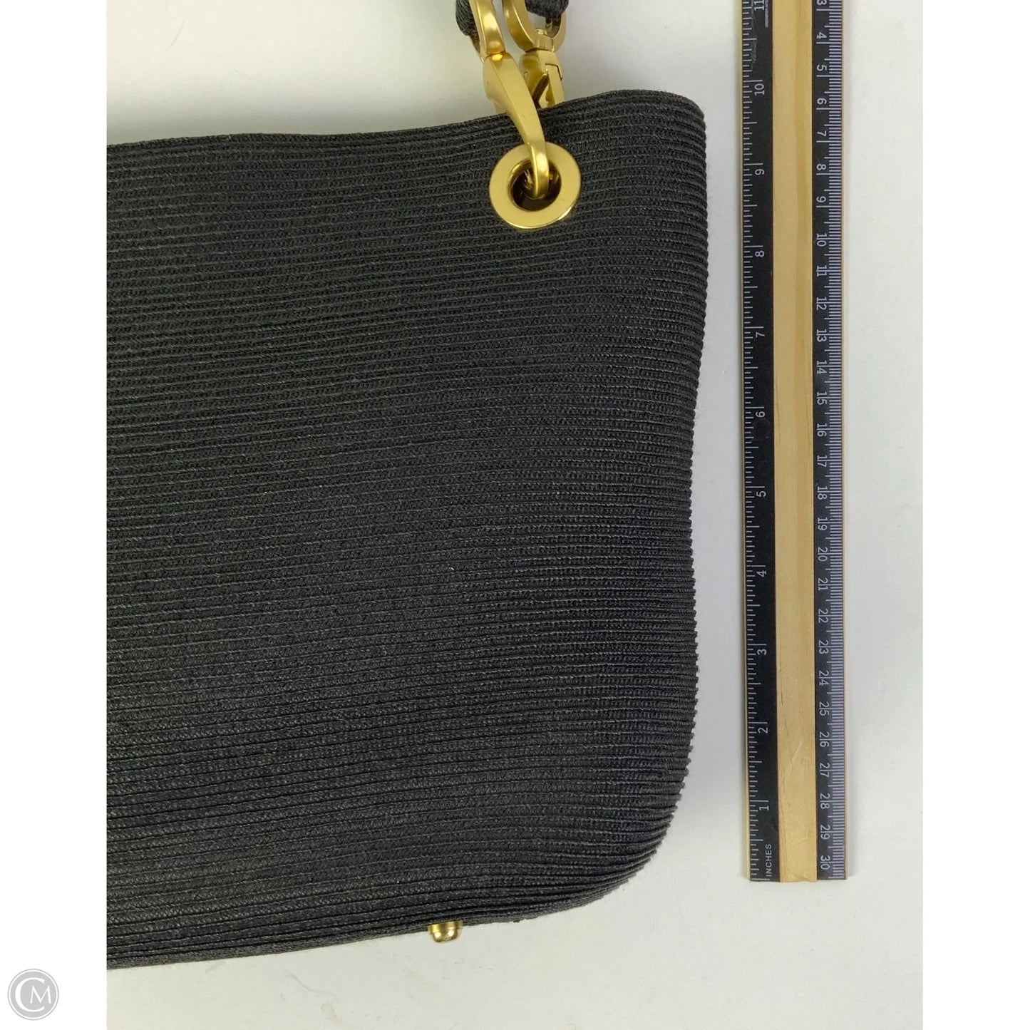 Handbag By Eric Javitz, Size: Medium