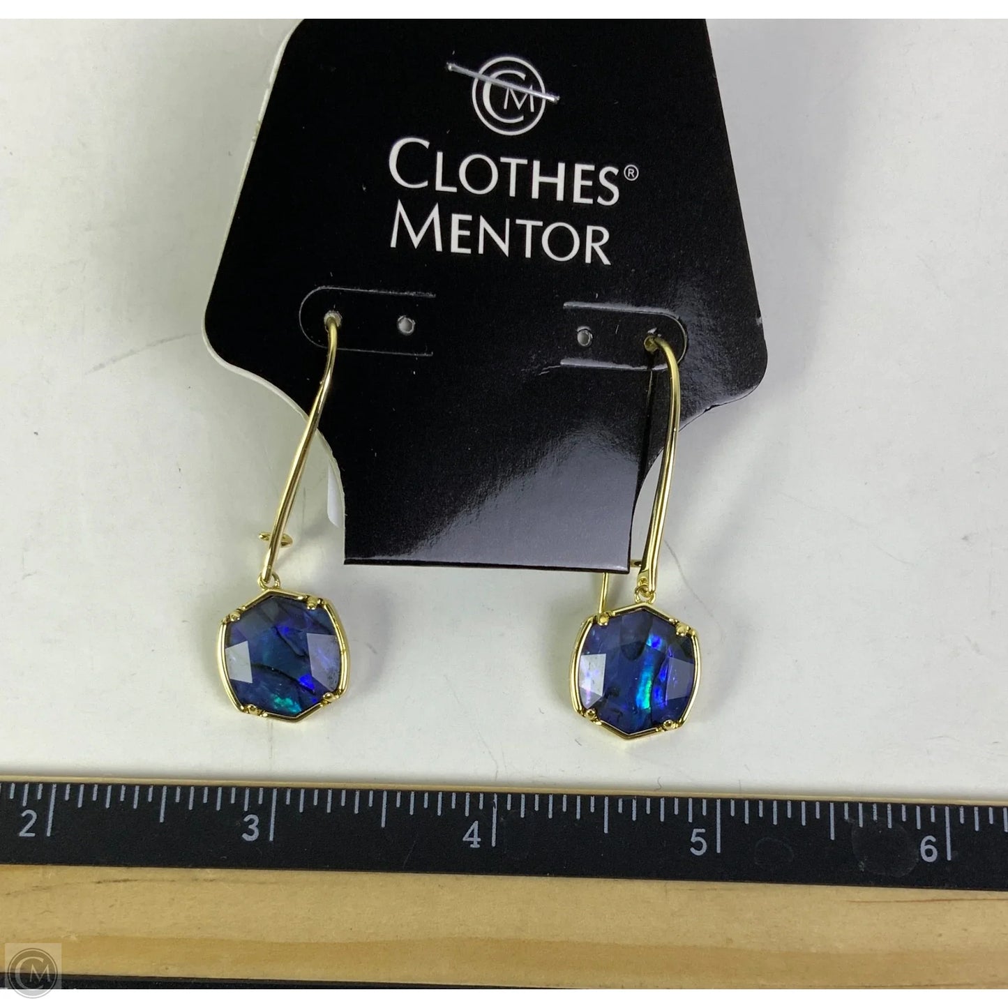 Earrings Dangle/drop By Kendra Scott