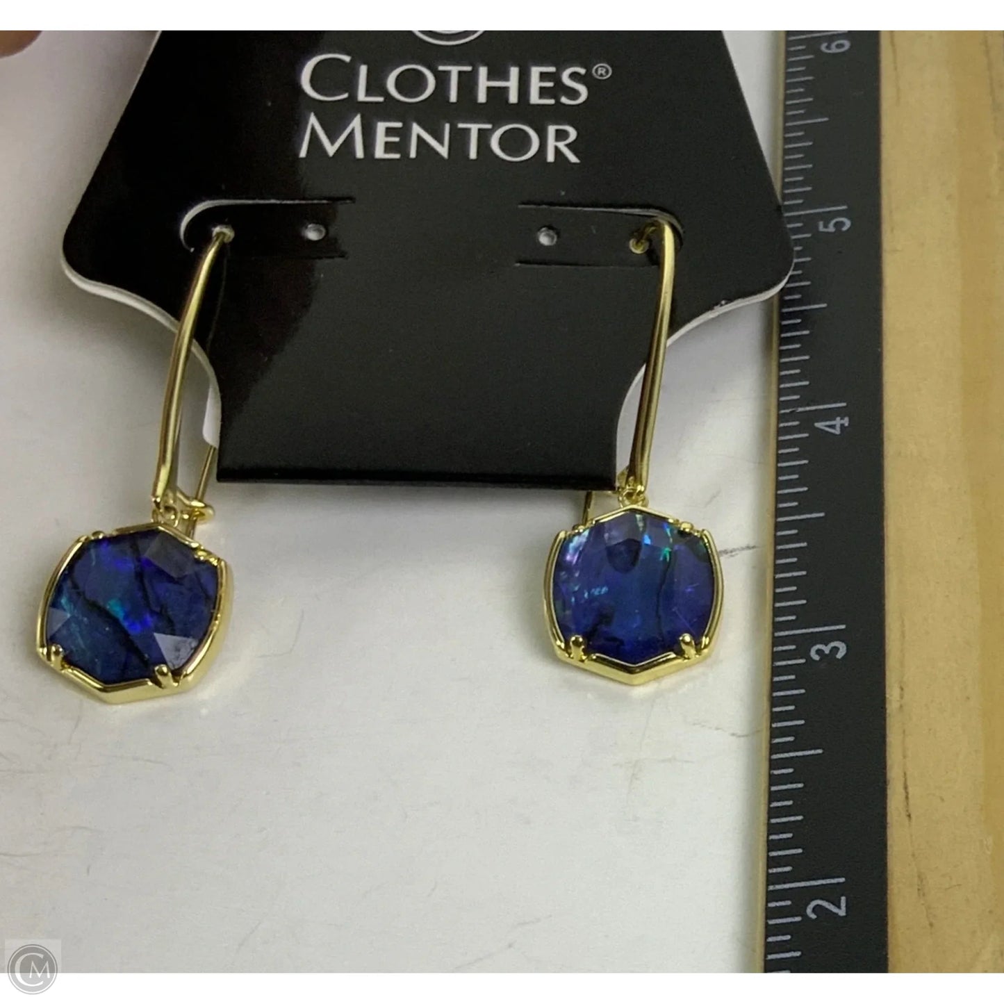 Earrings Dangle/drop By Kendra Scott