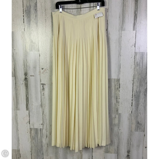 Pants Wide Leg By Ralph Lauren In Cream, Size: 10