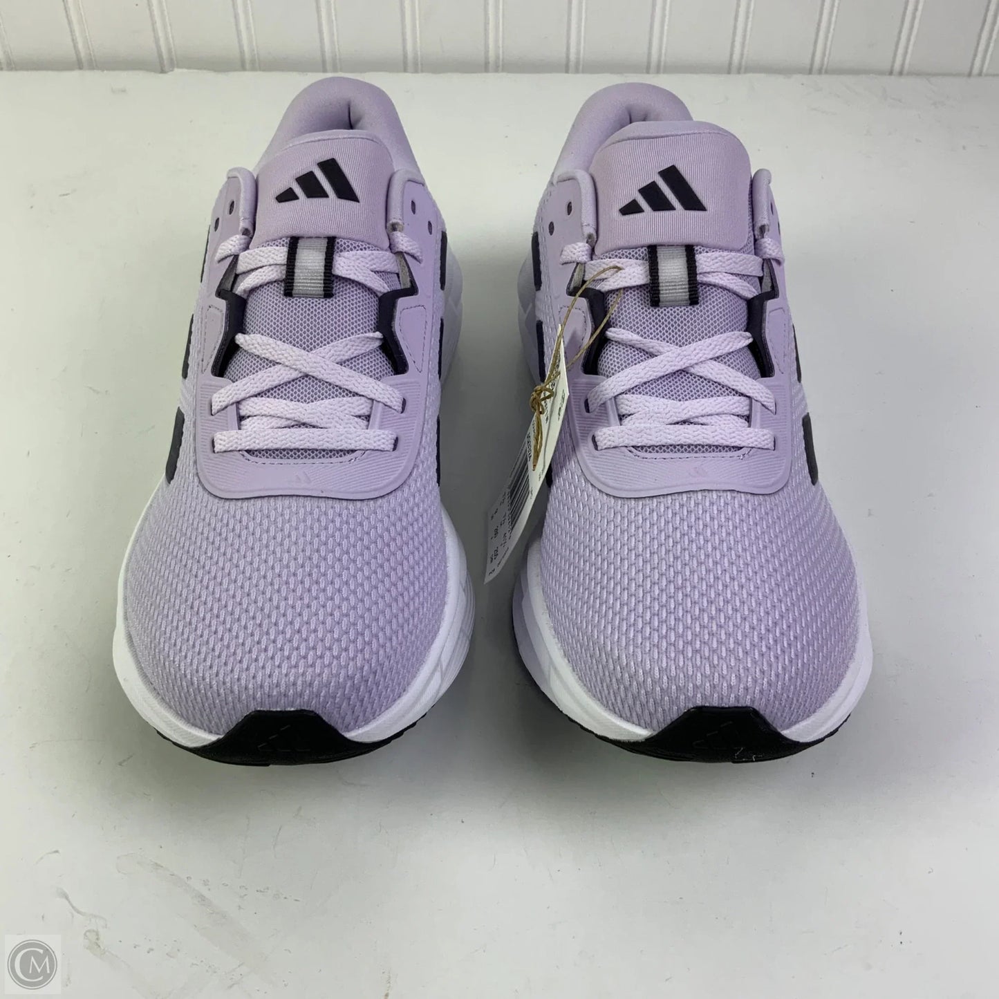 Shoes Athletic By Adidas In Purple, Size: 9