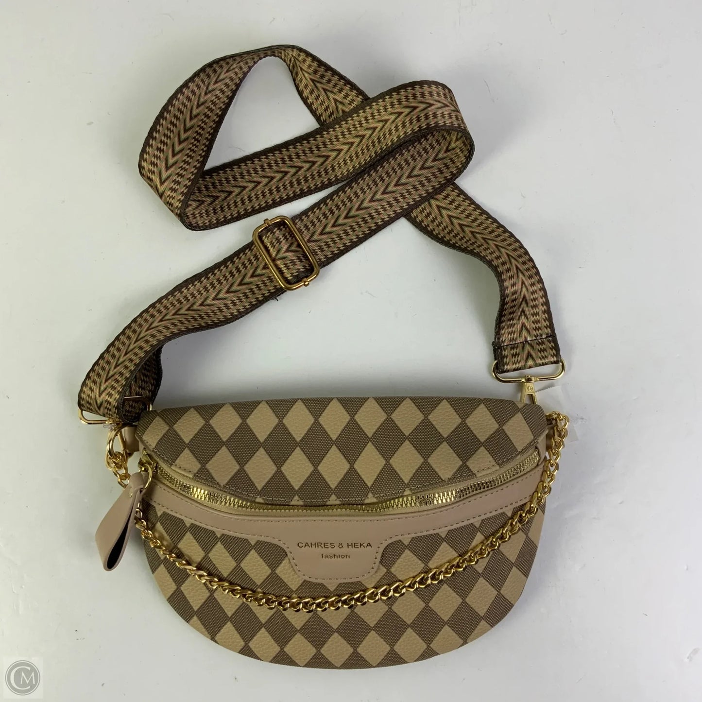 Crossbody By Clothes Mentor, Size: Small