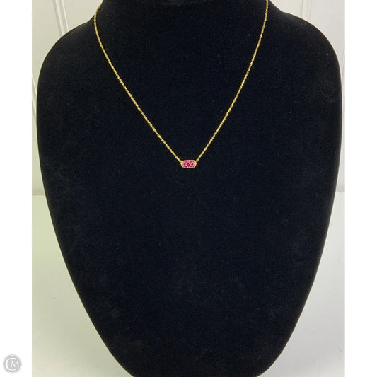 Necklace Designer By Kendra Scott